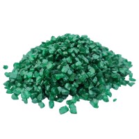 Epoksi Cam Kırığı Sedefli Yeşil - 1KG Epoksi Cam Kırığı Sedefli Yeşil - 1KG
