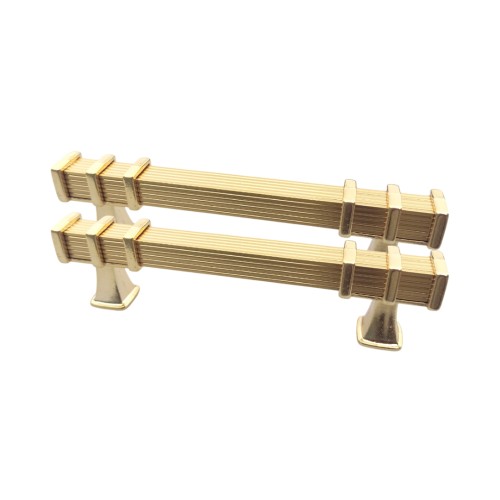 Epoksi Tepsi Kulp Modern Model Gold Kaplama GT1106