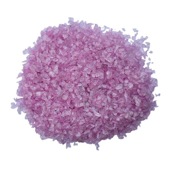 Epoksi Cam Kırığı Sedefli Pembe - 1KG Epoksi Cam Kırığı Sedefli Pembe - 1KG