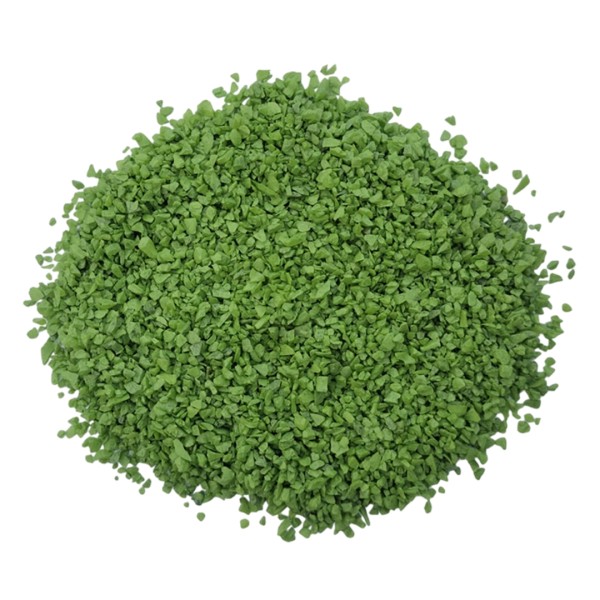 Epoksi Cam Kırığı Mat Fıstık Yeşili - 1KG Epoksi Cam Kırığı Mat Fıstık Yeşili - 1KG
