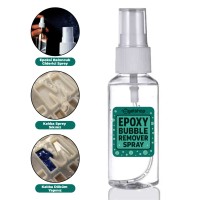 Epoksi Baloncuk Yok Edici Baloncuk Giderici Sprey 100ML