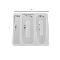 Epoksi Toka Kalıbı Oval Toka Kalıbı Dikdörtgen Toka Kalıbı Silikon 6.2cm Epoksi Toka Kalıbı Oval Toka Kalıbı Dikdörtgen Toka Kalıbı Silikon 6.2cm