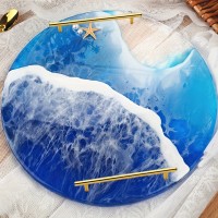Epoksi Yuvarlak Tepsi Kalıbı Daire Tepsi Kalıbı Silikon 30cm Epoksi Yuvarlak Tepsi Kalıbı Daire Tepsi Kalıbı Silikon 30cm