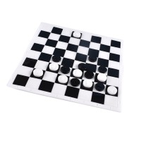 Epoksi Satranç Tahtası Kalıbı Silikon Orta Boy 18x18cm Taş Kalıbı Hediyeli Epoksi Satranç Tahtası Kalıbı Silikon Orta Boy 18x18cm Taş Kalıbı Hediyeli