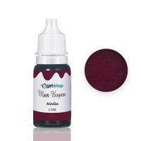 Mum Boyası Mum Renklendirici Boya Mum Sıvı Pigment 15ml - L330 Mürdüm Mum Boyası Mum Renklendirici Boya Mum Sıvı Pigment 15ml - L330 Mürdüm