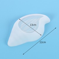 Epoksi Deniz Kabuğu Çerezlik Kalıbı Taş Tozu Çerezlik Kalıbı Deniz Kabuğu Beton Alçı Çerezlik Kalıbı Silikon 22x13cm Epoksi Deniz Kabuğu Çerezlik Kalıbı Taş Tozu Çerezlik Kalıbı Deniz Kabuğu Beton Alçı Çerezlik Kalıbı Silikon 22x13cm