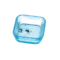 Epoksi Çerezlik Kalıbı Taş Tozu Çerezlik Kalıbı Kare Takı Kutusu Kalıbı Silikon 6.6x2.5cm Epoksi Çerezlik Kalıbı Taş Tozu Çerezlik Kalıbı Kare Takı Kutusu Kalıbı Silikon 6.6x2.5cm