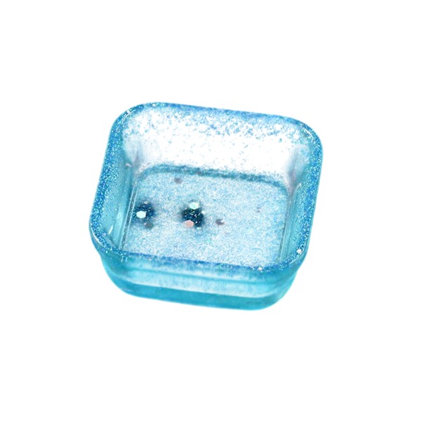 Epoksi Çerezlik Kalıbı Taş Tozu Çerezlik Kalıbı Kare Takı Kutusu Kalıbı Silikon 6.6x2.5cm Epoksi Çerezlik Kalıbı Taş Tozu Çerezlik Kalıbı Kare Takı Kutusu Kalıbı Silikon 6.6x2.5cm