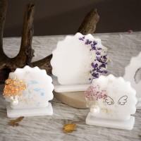 Epoksi Magnet Kalıbı Ayaklı Masa Süsü Çoklu Magnet Kalıbı Silikon 8x7.4cm