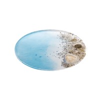 Epoksi Magnet Kalıbı Oval Magnet Kalıbı Silikon 9x6cm Epoksi Magnet Kalıbı Oval Magnet Kalıbı Silikon 9x6cm