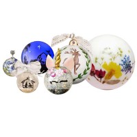 Epoksi Silikon 8cm Küre Kalıbı