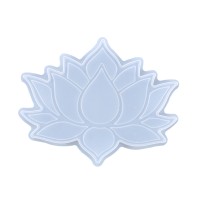 Epoksi Lotus Çiçek Bardak Altlığı Kalıbı Lotus Bardak Altı Kalıbı Silikon 15.2x12cm Epoksi Lotus Çiçek Bardak Altlığı Kalıbı Lotus Bardak Altı Kalıbı Silikon 15.2x12cm