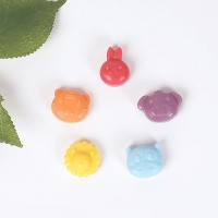Epoksi Sugarcraft Şekerleme Jelibon Kalıbı Mini Hayvan Haribo Kalıbı - Damlalık Esans Hediyeli GT-219 Epoksi Sugarcraft Şekerleme Jelibon Kalıbı Mini Hayvan Haribo Kalıbı - Damlalık Esans Hediyeli GT-219