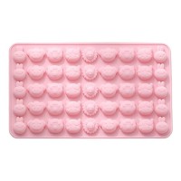 Epoksi Sugarcraft Şekerleme Jelibon Kalıbı Mini Hayvan Haribo Kalıbı - Damlalık Esans Hediyeli GT-219 Epoksi Sugarcraft Şekerleme Jelibon Kalıbı Mini Hayvan Haribo Kalıbı - Damlalık Esans Hediyeli GT-219