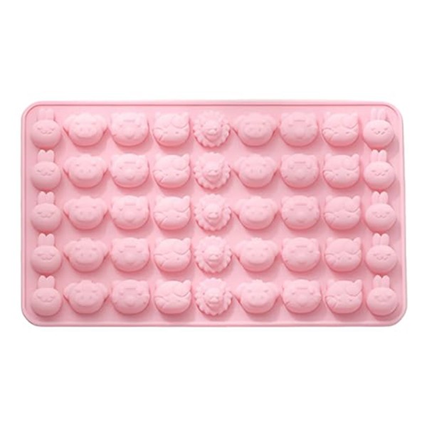 Epoksi Sugarcraft Şekerleme Jelibon Kalıbı Mini Hayvan Haribo Kalıbı - Damlalık Esans Hediyeli GT-219 Epoksi Sugarcraft Şekerleme Jelibon Kalıbı Mini Hayvan Haribo Kalıbı - Damlalık Esans Hediyeli GT-219