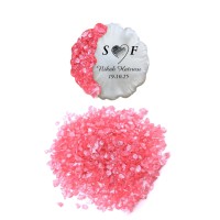 Epoksi Cam Kırığı Sedefli Pembe - 1KG Epoksi Cam Kırığı Sedefli Pembe - 1KG