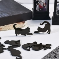 Epoksi Kedi Kalıbı Kedi Anahtarlık Kalıbı Kedicik Kalıbı Silikon GT9652