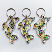 Epoksi Çoklu Yunus Kalıbı Yunus Anahtarlık Kalıbı Silikon 4.5x2.2cm Epoksi Çoklu Yunus Kalıbı Yunus Anahtarlık Kalıbı Silikon 4.5x2.2cm