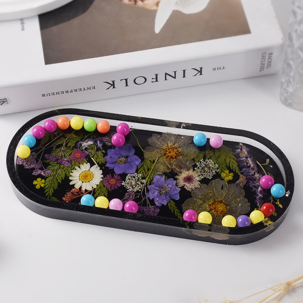 Epoksi Oval Tabak Kalıbı Taş Tozu Tabak Kalıbı Alçı Tabak Kalıbı Silikon 23x9.5cm Epoksi Oval Tabak Kalıbı Taş Tozu Tabak Kalıbı Alçı Tabak Kalıbı Silikon 23x9.5cm