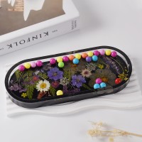 Epoksi Oval Tabak Kalıbı Taş Tozu Tabak Kalıbı Alçı Tabak Kalıbı Silikon 23x9.5cm Epoksi Oval Tabak Kalıbı Taş Tozu Tabak Kalıbı Alçı Tabak Kalıbı Silikon 23x9.5cm