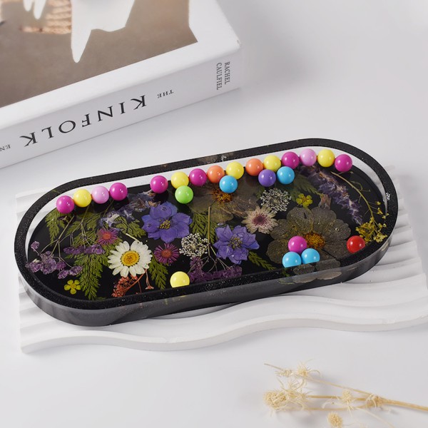 Epoksi Oval Tabak Kalıbı Taş Tozu Tabak Kalıbı Alçı Tabak Kalıbı Silikon 23x9.5cm Epoksi Oval Tabak Kalıbı Taş Tozu Tabak Kalıbı Alçı Tabak Kalıbı Silikon 23x9.5cm