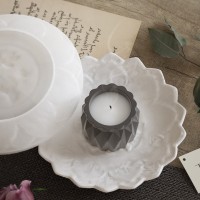 Epoksi Tabak Kalıbı Lotus Tabak Kalıbı Taş Tozu Çiçek Tabak Kalıbı Silikon 18x18x2.2cm Epoksi Tabak Kalıbı Lotus Tabak Kalıbı Taş Tozu Çiçek Tabak Kalıbı Silikon 18x18x2.2cm