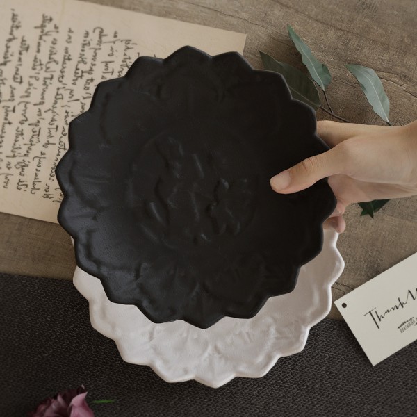 Epoksi Tabak Kalıbı Lotus Tabak Kalıbı Taş Tozu Çiçek Tabak Kalıbı Silikon 18x18x2.2cm Epoksi Tabak Kalıbı Lotus Tabak Kalıbı Taş Tozu Çiçek Tabak Kalıbı Silikon 18x18x2.2cm