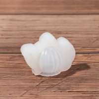 Epoksi Çaydanlık Kalıbı 3D Minyatür Mini Boy Demlik Kalıbı Silikon 2x1.6cm