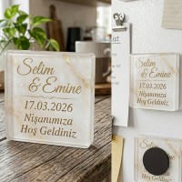 Epoksi Çoklu Kare Magnet Kalıbı Silikon 5x5cm Epoksi Çoklu Kare Magnet Kalıbı Silikon 5x5cm