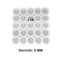 Epoksi Yuvarlak Anahtarlık Kalıbı Yuvarlak Kolye Kalıbı Daire Küpe Kalıbı Silikon 2x2cm Epoksi Yuvarlak Anahtarlık Kalıbı Yuvarlak Kolye Kalıbı Daire Küpe Kalıbı Silikon 2x2cm