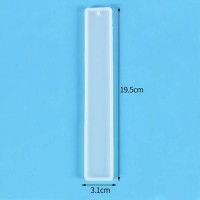 Epoksi Kitap Ayracı Kalıbı Büyük Boy Kitap Ayracı Kalıbı Silikon 19.5x3.1cm 5 Adet Epoksi Kitap Ayracı Kalıbı Büyük Boy Kitap Ayracı Kalıbı Silikon 19.5x3.1cm 5 Adet