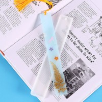 Epoksi Kitap Ayracı Kalıbı Büyük Boy Kitap Ayracı Kalıbı Silikon 19.5x3.1cm 5 Adet Epoksi Kitap Ayracı Kalıbı Büyük Boy Kitap Ayracı Kalıbı Silikon 19.5x3.1cm 5 Adet