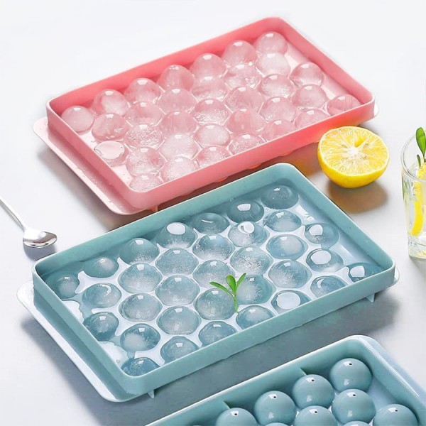Sabun Üzüm Kalıbı Küre Buz Kalıbı Çoklu Salkım Üzüm Kalıbı Plastik 2cm