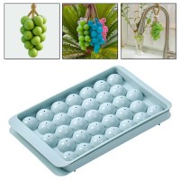 Sabun Üzüm Kalıbı Küre Buz Kalıbı Çoklu Salkım Üzüm Kalıbı Plastik 2.5cm Sabun Üzüm Kalıbı Küre Buz Kalıbı Çoklu Salkım Üzüm Kalıbı Plastik 2.5cm