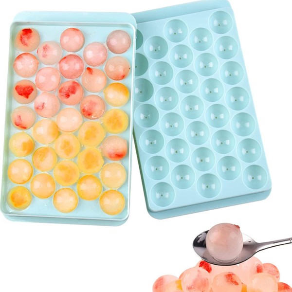 Sabun Üzüm Kalıbı Küre Buz Kalıbı Çoklu Salkım Üzüm Kalıbı Plastik 2.5cm Sabun Üzüm Kalıbı Küre Buz Kalıbı Çoklu Salkım Üzüm Kalıbı Plastik 2.5cm