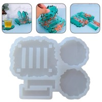 Epoksi Magnet Kalıbı Magnet Standı Magnet Tutucu Kalıbı Silikon 12x10cm Epoksi Magnet Kalıbı Magnet Standı Magnet Tutucu Kalıbı Silikon 12x10cm