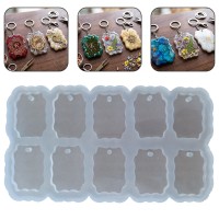 Epoksi Anahtarlık Kalıbı Osmanlı Motif Temalı Anahtarlık Kalıbı Silikon 4x2.8cm Epoksi Anahtarlık Kalıbı Osmanlı Motif Temalı Anahtarlık Kalıbı Silikon 4x2.8cm