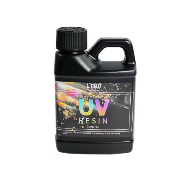 Uv Epoksi Reçine 200GR