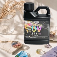 Uv Epoksi Reçine 200GR
