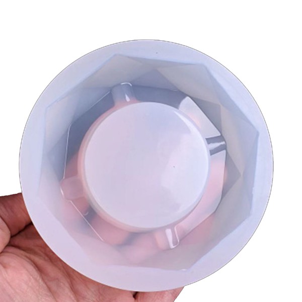 Epoksi Kristal Küllük Kalıbı Kokulu Taş Tozu Küllük Kalıbı Silikon 10x10cm Epoksi Kristal Küllük Kalıbı Kokulu Taş Tozu Küllük Kalıbı Silikon 10x10cm