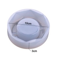 Epoksi Kristal Küllük Kalıbı Kokulu Taş Tozu Küllük Kalıbı Silikon 10x10cm Epoksi Kristal Küllük Kalıbı Kokulu Taş Tozu Küllük Kalıbı Silikon 10x10cm