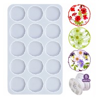 Epoksi Telefon Tutucu Magnet Kalıbı Kalıbı Silikon 5x5cm - Pop Socket Aparatı Hediyeli Epoksi Telefon Tutucu Magnet Kalıbı Kalıbı Silikon 5x5cm - Pop Socket Aparatı Hediyeli