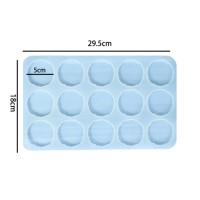Epoksi Telefon Tutucu Magnet Kalıbı Kalıbı Silikon 5x5cm - Pop Socket Aparatı Hediyeli Epoksi Telefon Tutucu Magnet Kalıbı Kalıbı Silikon 5x5cm - Pop Socket Aparatı Hediyeli