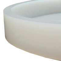 Epoksi Sehpa Kalıbı Yuvarlak Daire Sehpa Kalıbı Silikon 38,5cm ( Ön Sipariş 3-5 İş Günü ) Epoksi Sehpa Kalıbı Yuvarlak Daire Sehpa Kalıbı Silikon 38,5cm ( Ön Sipariş 3-5 İş Günü )