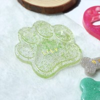 Epoksi Harf Glitter Pulu Karışık - 5gr