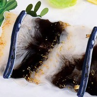 Epoksi Tepsi Kulp Silikon Kalıbı Küçük Boy Epoksi Tepsi Kulp Silikon Kalıbı Küçük Boy