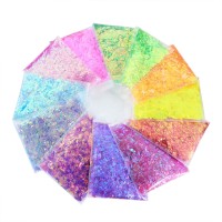 Epoksi Glitter Parçalı Janjanlı Pembe 5gr Epoksi Glitter Parçalı Janjanlı Pembe 5gr
