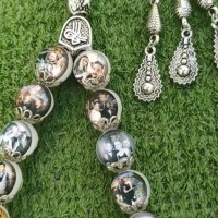 Epoksi Tesbih Kalıbı Seti 10mm Epoksi Tesbih Kalıbı Seti 10mm