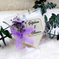 Epoksi Çoklu Kalp Magnet Kalıbı Silikon EM334