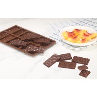 Çikolata Dubai Kalıbı Büyük Boy Tablet Çikolata Desenli Çikolata Tablet Silikon Kalıbı GT507 Çikolata Dubai Kalıbı Büyük Boy Tablet Çikolata Desenli Çikolata Tablet Silikon Kalıbı GT507